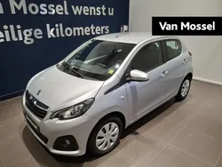 Grijs Gebruikt 2020 Peugeot 108 Active Hatchback | € 9.535 (Eerlijke prijs)