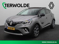 Grijs Gebruikt 2019 Renault Captur Edition One SUV | € 19.340