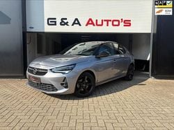 Grijs Gebruikt 2021 Opel Corsa GS Line Stationwagen | € 13.749 (Eerlijke prijs)