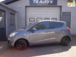 Grijs Gebruikt 2015 Hyundai i10 Comfort Hatchback | € 3.499 (Goede deal)