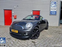 Grijs Gebruikt 2012 Mini Cooper Cabriolet Chili Cabriolet | € 10.250 (Eerlijke prijs)