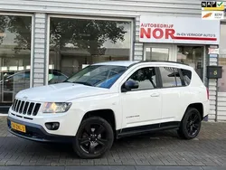Wit Gebruikt 2013 Jeep Compass Sport SUV | € 8.500 (Eerlijke prijs)