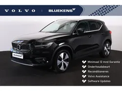 Zwart Gebruikt 2021 Volvo XC40 Inscription SUV | € 31.900 (Goede deal)