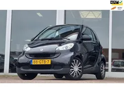 Smart ForTwo Coupé