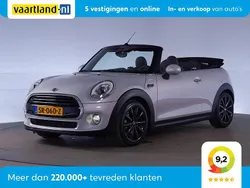 Wit Gebruikt 2018 Mini Cooper Cabriolet Business Cabriolet | € 20.909 (Goede deal)