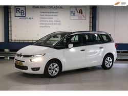 Wit Gebruikt 2015 Citroën Grand C4 Picasso Intensive MPV | € 7.950 (Eerlijke prijs)