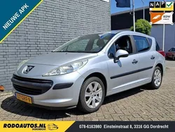 Grijs Gebruikt 2008 Peugeot 207 Stationwagen | € 1.499 (Eerlijke prijs)