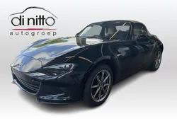 Zwart Nieuw 2025 Mazda MX5 Kazari Cabriolet | € 31.739