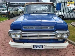 Blauw Gebruikt 1959 Ford F100 Pickup | € 15.950