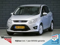 Grijs Gebruikt 2014 Ford C-MAX Titanium MPV | € 8.950 (Eerlijke prijs)