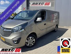 Grijs Gebruikt 2016 Opel Vivaro Sport Van | € 7.495 (Eerlijke prijs)