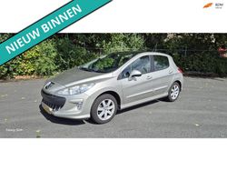 Grijs Gebruikt 2008 Peugeot 308 Hatchback | € 1.499 (Super prijs)