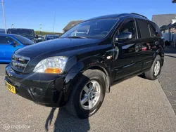 Zwart Gebruikt 2008 Kia Sorento Comfort SUV | € 3.750 (Goede deal)