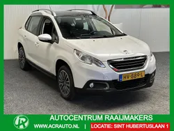 Wit Gebruikt 2016 Peugeot 2008 Active SUV | € 7.440 (Eerlijke prijs)