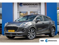 Grijs Gebruikt 2022 Ford Puma Titanium X SUV | € 18.900 (Super prijs)