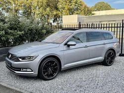 Grijs Gebruikt 2019 VW Passat Highline Stationwagen | € 17.950 (Goede deal)