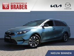 Grijs, metallic lak Nieuw 2025 Kia Ceed Sportswagon Stationwagen | € 32.222 (Eerlijke prijs)