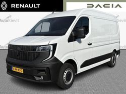 Wit Gebruikt 2024 Renault Master Van | € 30.950 (Super prijs)