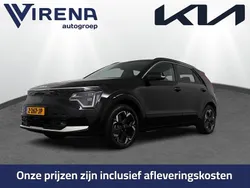 Zwart Gebruikt 2024 Kia Niro Advance SUV | € 36.950 (Eerlijke prijs)