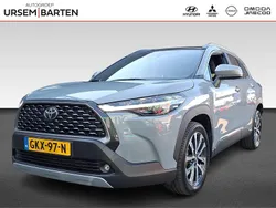 Grijs Gebruikt 2024 Toyota Corolla Cross Business Edition SUV | € 37.430 (Eerlijke prijs)