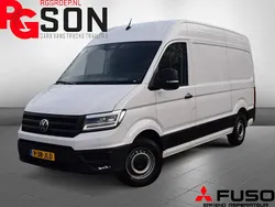 Wit Nieuw 2024 VW Crafter Highline Van | € 42.740