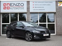 Zwart Gebruikt 2021 VW Polo Hatchback | € 13.950 (Goede deal)