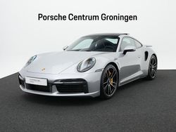 Zilver Gebruikt 2020 Porsche 911 Turbo S Coupé | € 214.900
