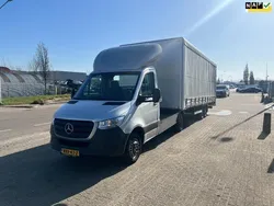 Grijs Gebruikt 2019 Mercedes Sprinter Van | € 44.999