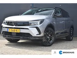 Grijs Gebruikt 2023 Opel Grandland X SUV | € 30.900 (Iets duurder)