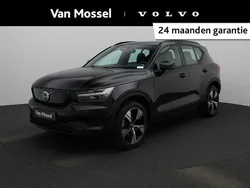 Zwart Gebruikt 2022 Volvo XC40 Plus SUV | € 33.940 (Super prijs)
