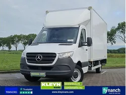 Wit Gebruikt 2023 Mercedes Sprinter Van | € 27.950 (Eerlijke prijs)