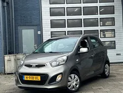 Grijs Gebruikt 2014 Kia Picanto Hatchback | € 4.995 (Goede deal)