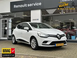 Wit Gebruikt 2019 Renault Clio IV Intens Hatchback | € 13.445