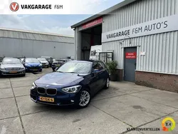Blauw Gebruikt 2012 BMW 116 Basis Hatchback | € 4.950 (Goede deal)