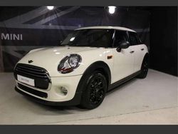 Wit Gebruikt 2015 Mini ONE Chili Hatchback | € 14.995 (Eerlijke prijs)