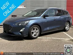 Gebruikt 2019 Ford Focus Business Edition Stationwagen | € 8.850 (Goede deal)
