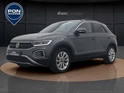 Grijs Gebruikt 2024 VW T-Roc Edition SUV | € 32.450 (Goede deal)