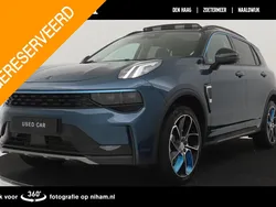 Blauw Nieuw 2025 Lynk & Co 01 SUV | € 35.995 (Super prijs)