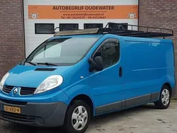 Blauw Gebruikt 2008 Renault Trafic Van | € 4.495 (Eerlijke prijs)
