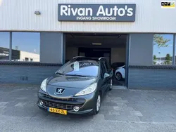 Grijs, andere lak Gebruikt 2007 Peugeot 207 Hatchback | € 1.750 (Eerlijke prijs)