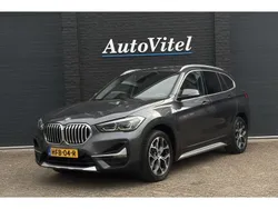 Grijs, metallic lak Gebruikt 2021 BMW X1 xLine SUV | € 27.945 (Goede deal)