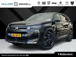 Zwart Gebruikt 2025 Citroën C5 Aircross Comfort SUV | € 49.210