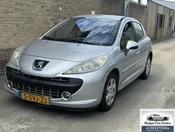 Grijs Gebruikt 2007 Peugeot 207 Hatchback | € 1.099 (Goede deal)