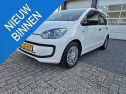 Wit Gebruikt 2013 VW up! take up! Hatchback | € 3.750 (Eerlijke prijs)