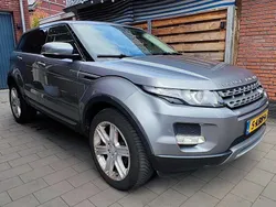 Grijs Gebruikt 2013 Land Rover Range Rover evoque Pure Stationwagen | € 12.999 (Eerlijke prijs)