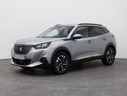 Grijs Gebruikt 2020 Peugeot 2008 Allure SUV | € 17.700 (Goede deal)