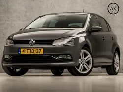 Grijs Gebruikt 2014 VW Polo Highline Hatchback | € 7.945 (Goede deal)