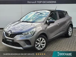Grijs Gebruikt 2021 Renault Captur Zen SUV | € 17.695 (Goede deal)
