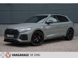 Grijs Gebruikt 2022 Audi Q5 Competition SUV | € 50.950