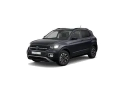 Grijs Gebruikt 2022 VW T-Cross Active SUV | € 25.771 (Iets duurder)